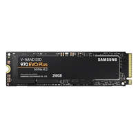 SAMSUNG Samsung SSD 250GB - MZ-V7S250BW (970 EVO Plus, 250GB, NVMe M.2, PCIe)