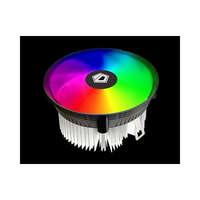 ID-COOLING ID-Cooling CPU Cooler - DK-03A RGB PWM (14,2-25,6dB; max. 104,48 m3/h; 4pin csatlakozó, 12cm, LED)