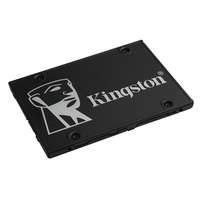 KINGSTON Kingston SSD 256GB - SKC600/256G (KC600 Series, SATA3) (R/W:550/500MB/s)