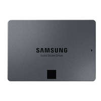 SAMSUNG Samsung SSD 4TB - MZ-77Q4T0BW (870 QVO Series, SATA III, 2.5 inch, 4TB)