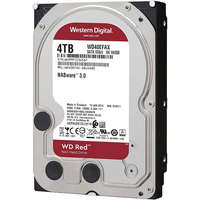 WD Western Digital Belső HDD 3.5" 4TB - WD40EFAX (5400rpm, 256 MB puffer, SATA3 - Red széria)