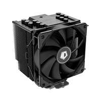 ID-COOLING ID-Cooling CPU Cooler - SE-226-XT BLACK (16.2-35.2dB; max 129,39 m3/h; 4Pin csatlakozó, 6 db heatpipe, 12cm, PWM,)