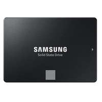SAMSUNG Samsung SSD 2TB - MZ-77E2T0B/EU (870 EVO Series, SATA III 2.5 inch 2 TB, R560/W530 MB/s)