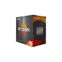 AMD AMD Processzor - Ryzen 9 5950X (3400Mhz 64MBL3 Cache 7nm 105W AM4) BOX No Cooler