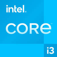 INTEL Intel Processzor - Core i3-12100F (3300Mhz 12MBL3 Cache 10nm 58W skt1700 Alder Lake) BOX No VGA