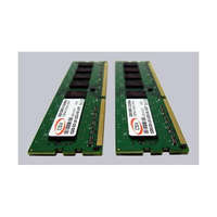 CSX CSX Memória Desktop - 8GB Kit DDR3 (2x4GB, 1333Mhz, 128x8, CL9, 1.5V)