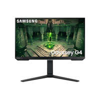 SAMSUNG Samsung Monitor 25" - S25BG400EU (IPS, 1920x1080, 16:9, 240HZ, 400cd/m2, 1ms, Pivot, Flat)