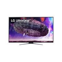 LG LG Monitor 48" Gamer - 48GQ900-B (IPS; 16:9; 3840x2160; 120Hz; 0.1ms; 450cd; HDMIx3; DP; Speaker; G-Sync; HDR, Pivot)