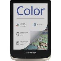 POCKETBOOK POCKETBOOK e-Reader - PB633 COLOR (6"E Ink Kaleido, Cpu: 1GHz,512MB,16GB,1500mAh, BT,mSD, kép megvilágítás)