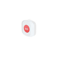 WOOX Woox Smart Zigbee Vészhívó - R7052 (1xCR2032, Zigbee 3.0, beltéri)