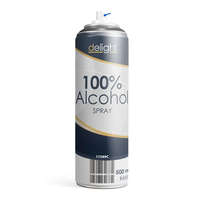 DELIGHT Delight 100% Alkohol spray, 500ml
