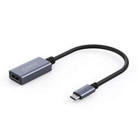 ORICO Orico kábel átalakító - CTH-GY /118/ (USB-C to HDMI, 4K/60Hz, szürke)