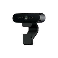 LOGITECH Logitech Webkamera - BRIO 4K (4K Ultra HD 4096x2160 képpont, mikrofon Full HD, fekete)