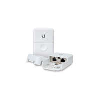 UBiQUiTi Ubiquiti Túlfeszültségvédő - Ethernet Surge Protector (2x RJ45; 90V@100V/s; 700V@1kV/µs; af PoE támogatás)