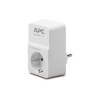APC APC túlfeszültségvédő - PM1W-GR (Essential SurgeArrest, 1 aljzat, 230 V)