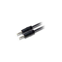EQUIP Equip Kábel - 14708107 (Audió kábel, 3,5 mm jack - 3,5 mm jack, apa/apa, 2,5m)