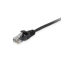 EQUIP Equip Kábel - 625451 (UTP patch kábel, CAT6, fekete, 2m)