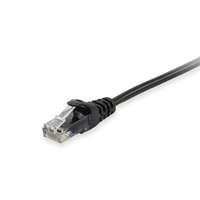 EQUIP Equip Kábel - 625452 (UTP patch kábel, CAT6, fekete, 3m)