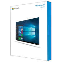 MICROSOFT Microsoft Operációs rendszer - Windows 10 HOME (KW9-00135, 64bit, magyar, OEM2)