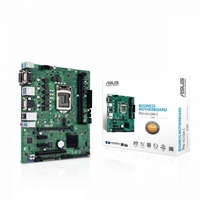 ASUS Asus Alaplap - Intel PRO H510M-C/CSM s1200 (H510, 2xDDR4 3200MHz, 4xSATA3, 1xM.2, DP/VGA/DVI/HDMI/RS-232)