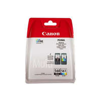 CANON Canon Patron - PG-560 + CL-561 Multipack (Fekete, színes 7,5ml + 8,3ml)