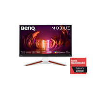 BENQ BenQ Monitor 31,5" - EX3210U (IPS, 16:9, 3840x2160, 2ms, 300cd/m2, 2xHDMI, DP, Freesync, 144Hz)