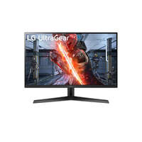 LG MON LG Monitor 27" Gamer - 27GN60R-B.BEU (IPS; 16:9; 1920x1080; 144Hz; 1ms; 350cd; HDMI; DP; FreeSync; HDR10; sRGB99%)