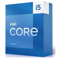 INTEL Intel Processzor - Core i5-13400 (2500Mhz 20MBL3 Cache 10nm 65W skt1700 Raptor Lake) BOX