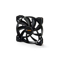 BE QUIET! Be Quiet! Cooler 14cm - PURE WINGS 2 140mm high-speed (1600rpm, 36,3dB, fekete)