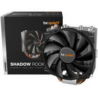 BE QUIET! Be Quiet! CPU Cooler - SHADOW ROCK SLIM 2 (AMD: AM4/AM5; Intel: 1700/1200/2066/1150/1151/1155/2011)