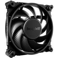 BE QUIET! Be Quiet! Cooler 12cm - SILENT WINGS 4 120mm PWM high-speed (2500rpm, 31,2dB, fekete)