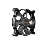 BE QUIET! Be Quiet! Cooler 12cm - SHADOW WINGS 2 120mm (1100rpm, 15,7dB, fekete)