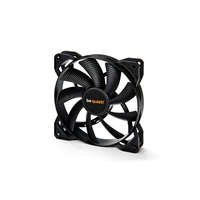 BE QUIET Be Quiet! Cooler 12cm - PURE WINGS 2 120mm PWM (1500rpm, 20,2dB, fekete)