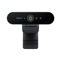 LOGITECH Logitech Webkamera - BRIO 4K STREAM EDITION (4K Ultra HD 4096x2160 képpont, 4K/30 FPS, 1080p/60 FPS, mikrofon, fekete)