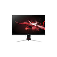 ACER ACER IPS LED Monitor Nitro XV253QPbmiiprzx 24,5" 16:9, FHD, 2ms, HDR 400nits, 165Hz, 2xHDMI, DP, MM,fekete