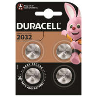 Duracell DURACELL DL 2032 4 db elem- DL