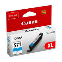 CANON CANON Patron CLI-571C XL cián MG5750,MG5751,MG5752,MG5753,MG6850,MG6851,MG6852,MG6853,MG7750,MG7751,MG7752,MG7753