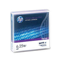 HP SUP HP Adatkazetta Ultrium LTO-6 6,25TB RW