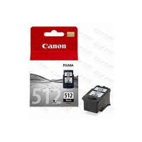 CANON CANON Patron PG-512 Bk MP240/MP260/MP480 fekete