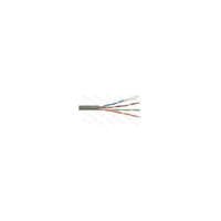 WIRETEK WIRETEK UTP Falikábel dobozos CAT 5E 305m 24AWG beige