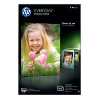 HP HP Fotópapír EVERYDAY 10*15/100, 200g/m2