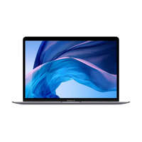Apple Apple Macbook Air 13.3" M1 CTO 8C CPU/7C GPU/16GB/256GB - Space grey- HUN KB (2020)