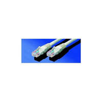 Roline ROLINE Patch kábel, UTP, CAT5e, 0,5m, kék