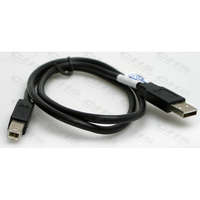 Roline ROLINE kábel USB A-B Összekötő USB A (Male) to USB B (Male) 80cm