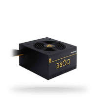 Chieftec CHIEFTEC Tápegység Core 600W 12cm ATX BOX 80+ Gold