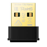 TP-LINK TP-LINK Wireless Adapter USB Dual Band AC1300, Archer T3U NANO