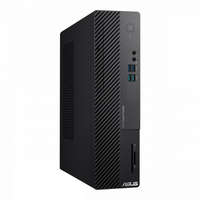 ASUS ASUS COM DT D500SD-5124000010, Intel Core i5-12400, 8GB, 256GB M.2, DVD-RW, NOOS, Fekete