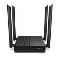 TP-LINK TP-LINK Wireless Router Dual Band AC1200 1xWAN(1000Mbps) + 4xLAN(1000Mbps), Archer C64
