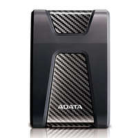ADATA ADATA 2.5" HDD USB 3.1 1TB HD650 ütésálló, Fekete