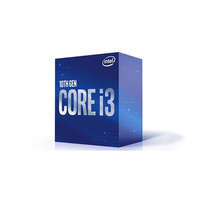 INTEL INTEL CPU S1200 Core i3-10100F 3.6GHz 6MB Cache BOX, noVGA